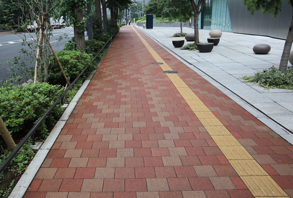 Side walk