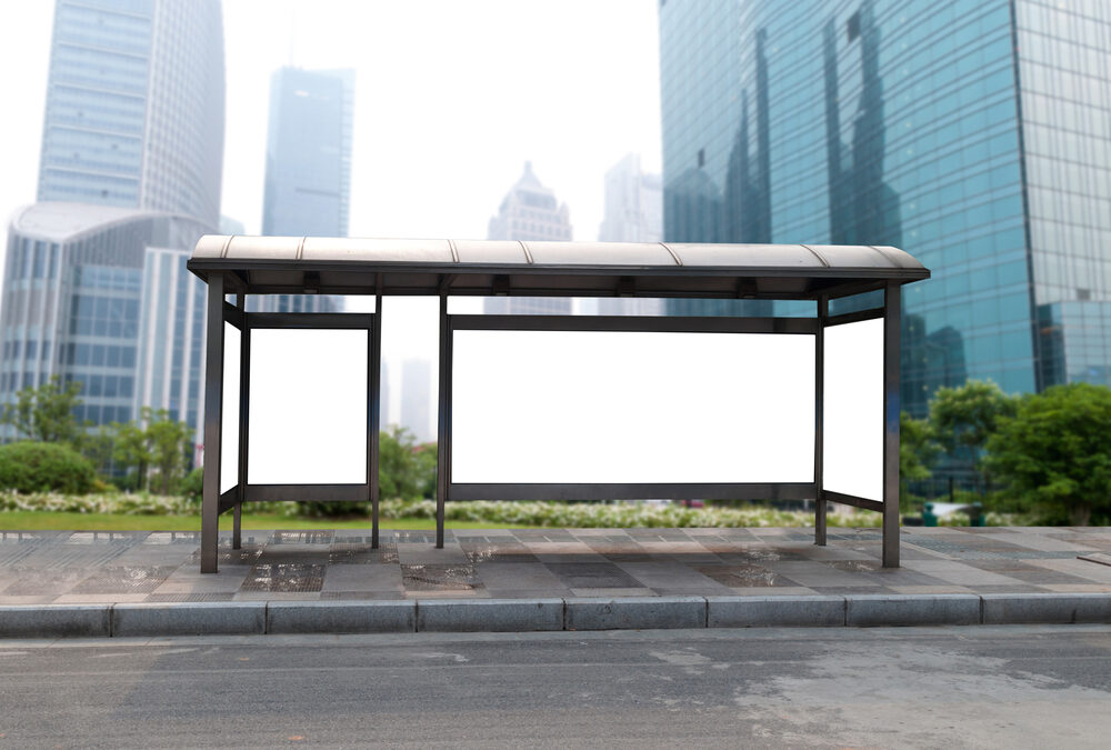 Bus stop
