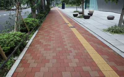 Side walk