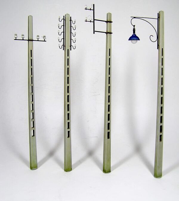 Light Poles